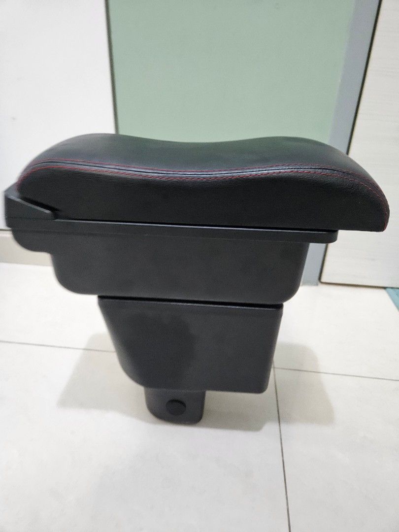 Honda Mobilio Storage Arm Rest, Car Accessories, Accessories on Carousell