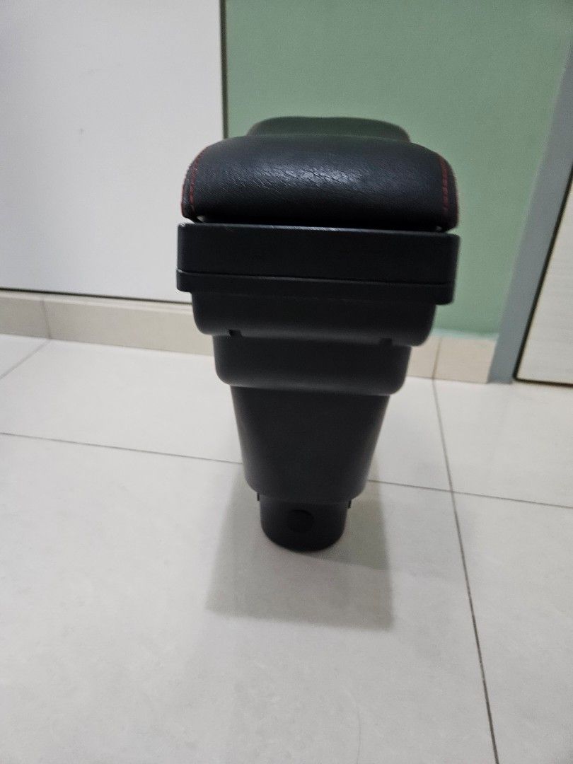 Honda Mobilio Storage Arm Rest, Car Accessories, Accessories on Carousell