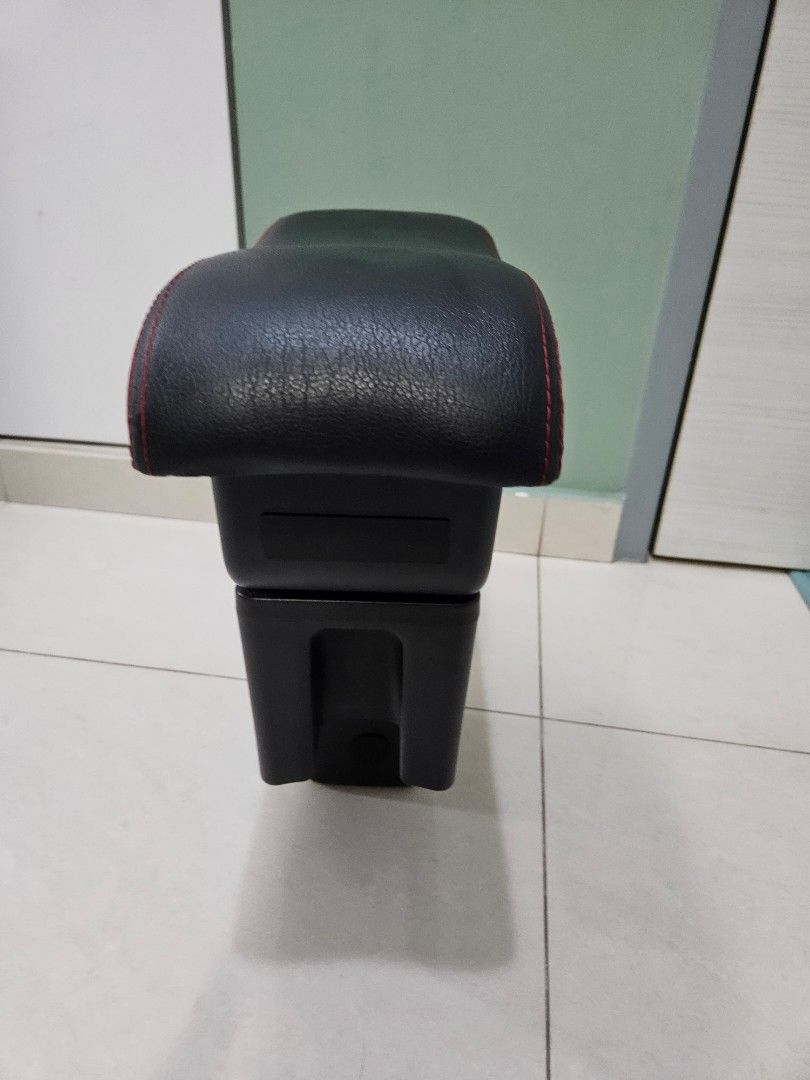 Honda Mobilio Storage Arm Rest, Car Accessories, Accessories on Carousell