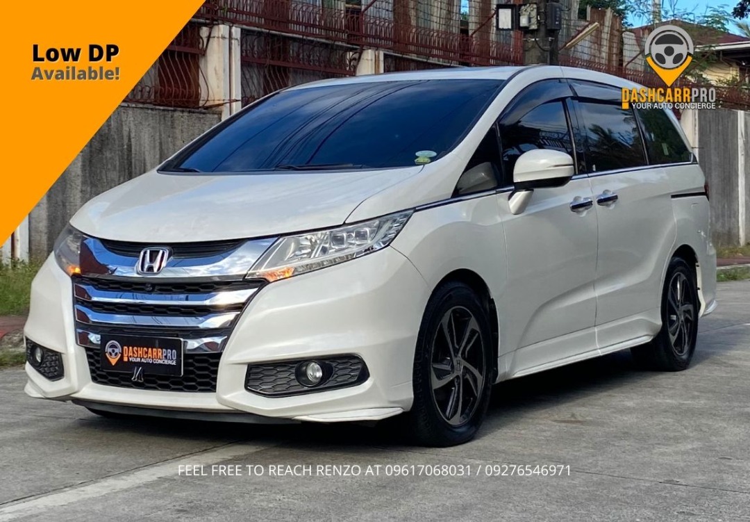 Honda Odyssey Used Cars for Sale in Philppines Carousell