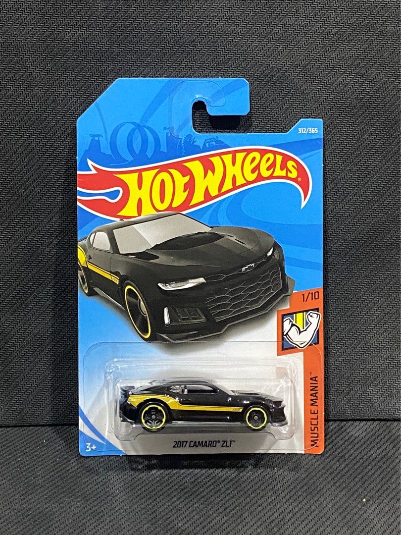 Hot wheels outlet zl1 camaro