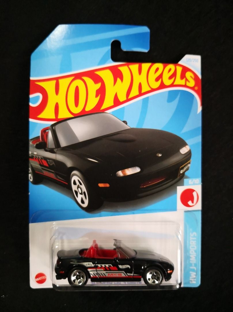 Mazda mx5 hot wheels cheap