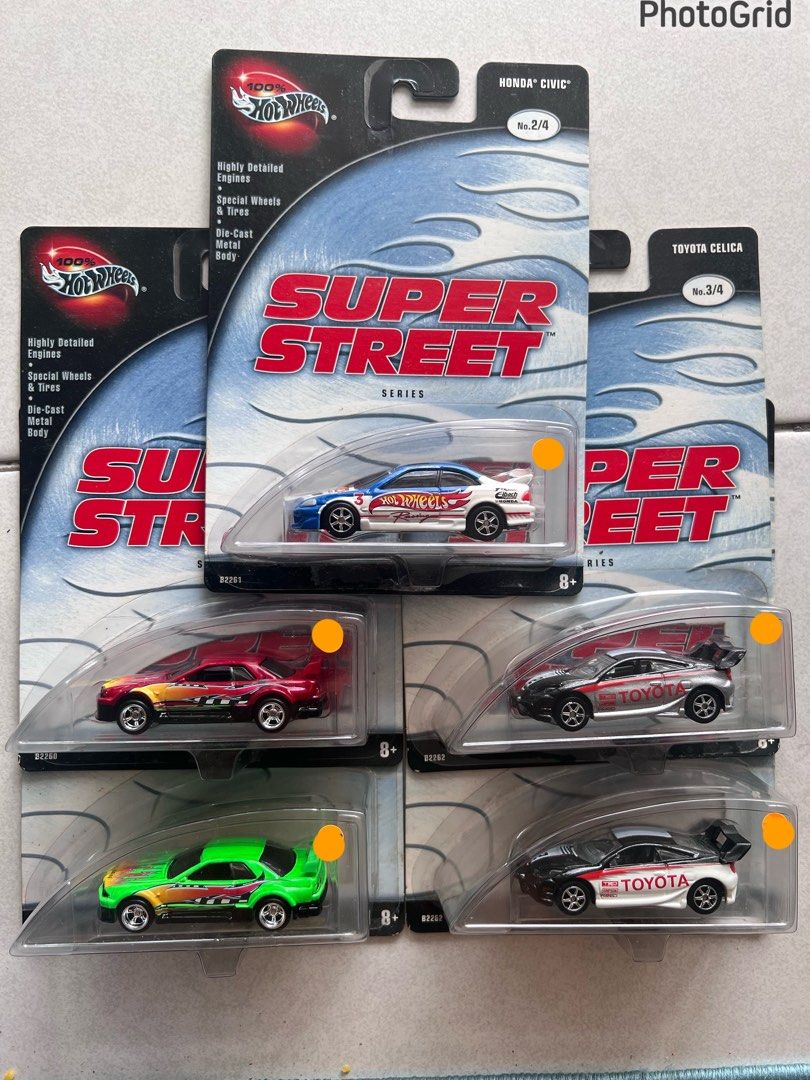 Hot wheels super street sales