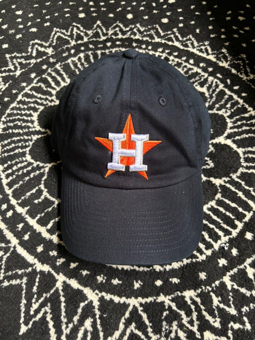 Vintage astros hat hotsell