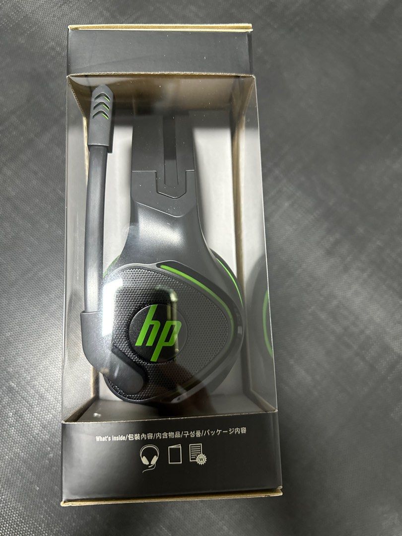 Bluetooth Headset Hp Pavilion Gaming Headset 400 Review HP Headset