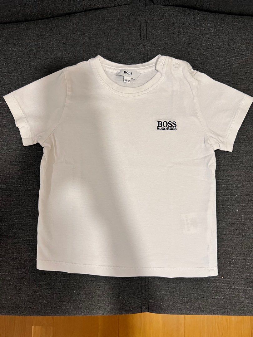 Baby hugo boss outlet tshirt