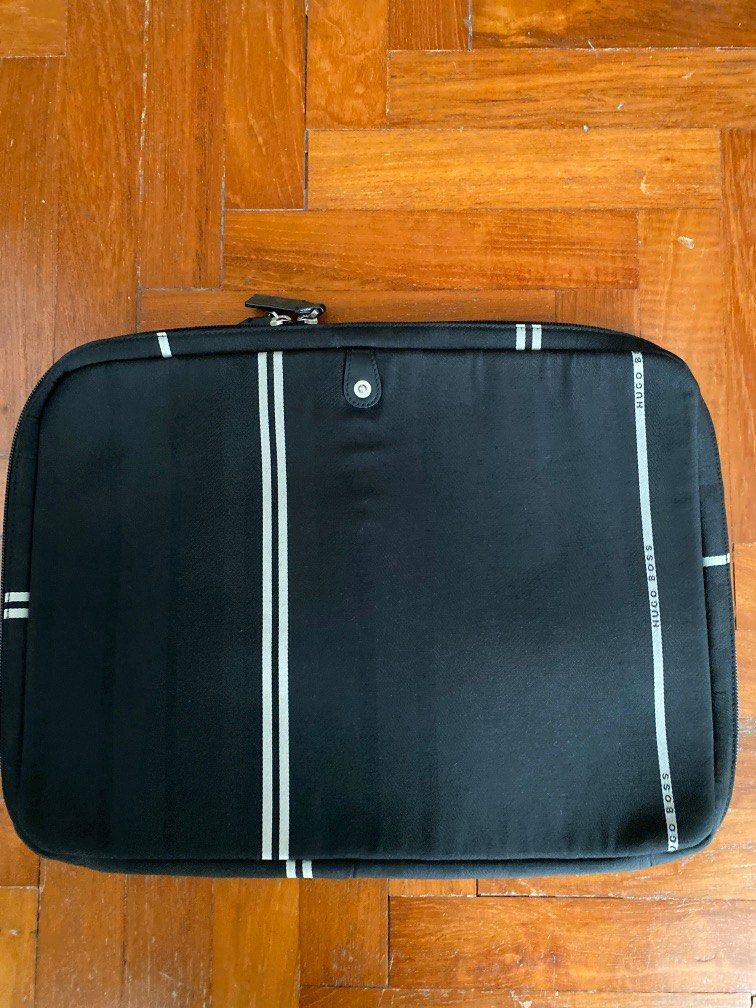 Hugo Boss Laptop Sleeve Bag