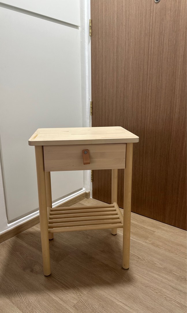 Bjorksnas nightstand discount