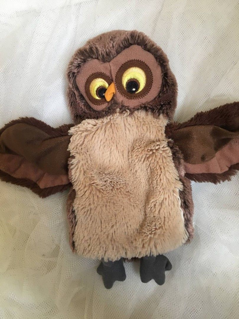 Ikea owl puppet hot sale