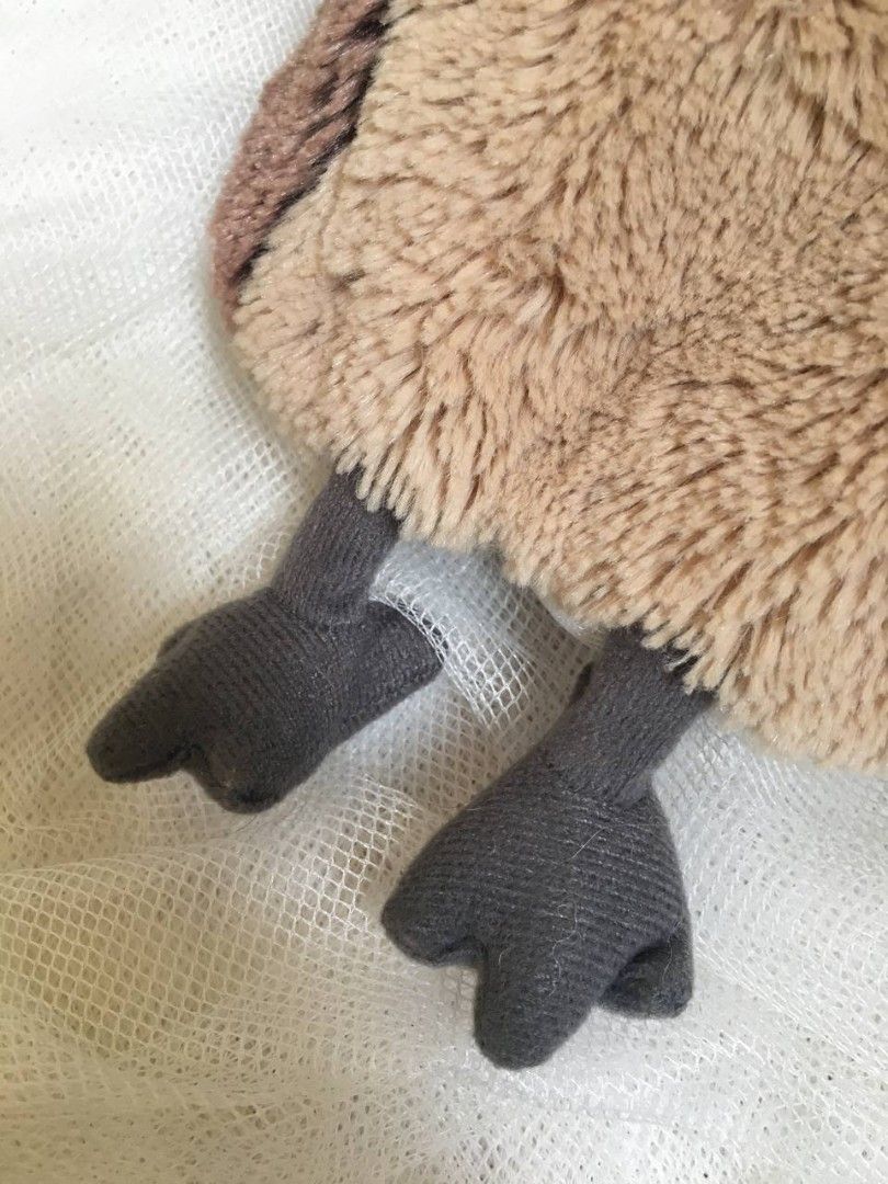 IKEA Owl Hand Puppet, Hobbies & Toys, Toys & Games on Carousell