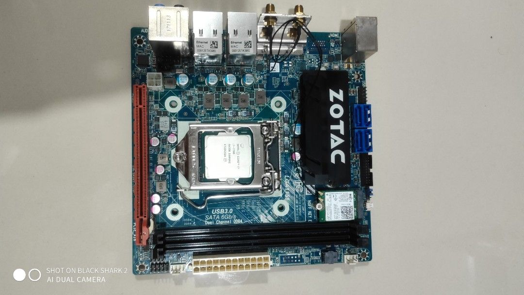 B250 itx best sale
