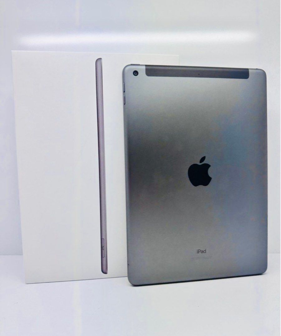 iPad 8 Wifi + Cellular Space Grey 128GB, Mobile Phones & Gadgets