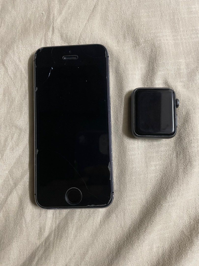 Iphone hotsell s5 watch