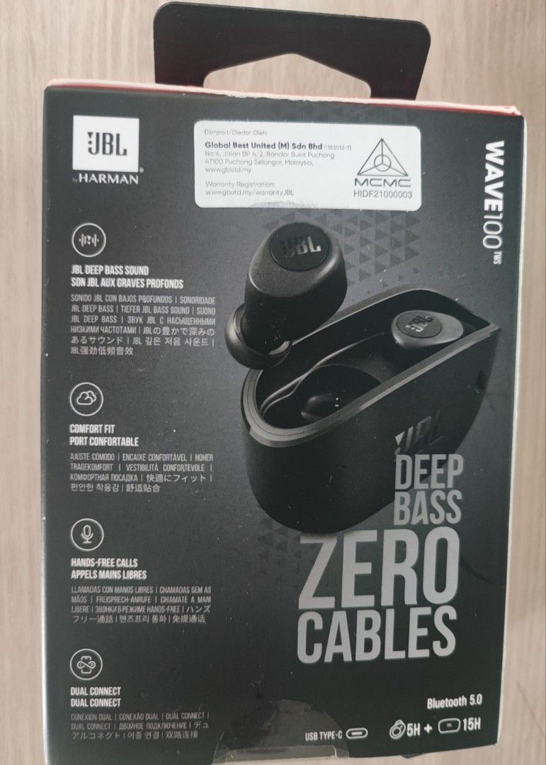 Jabra wave 2 shop