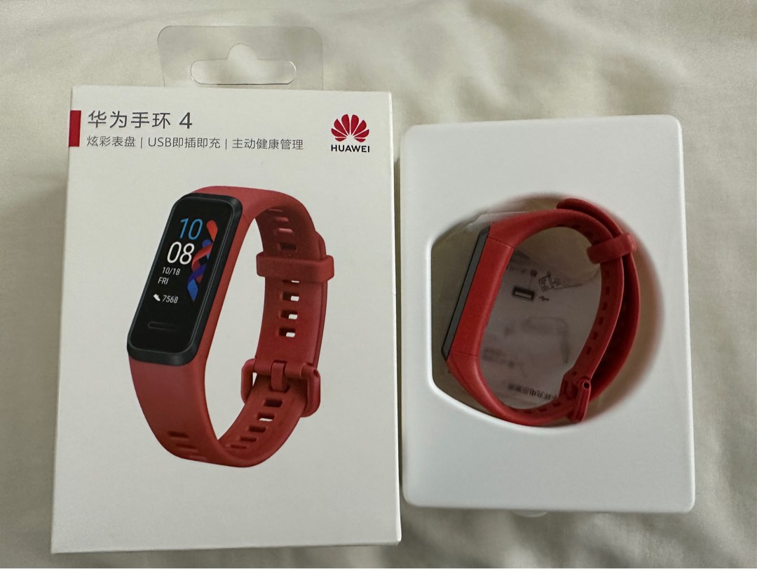 Jam huawei band 4 best sale