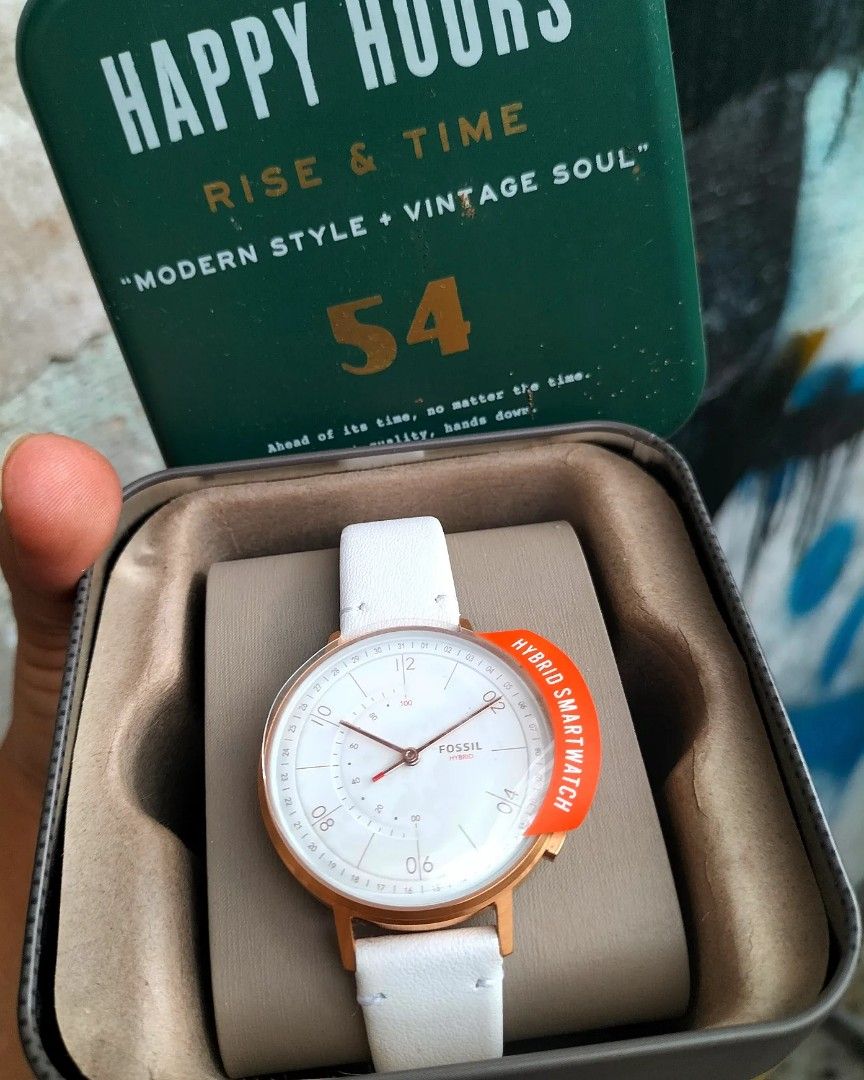Smartwatch sales fossil harga