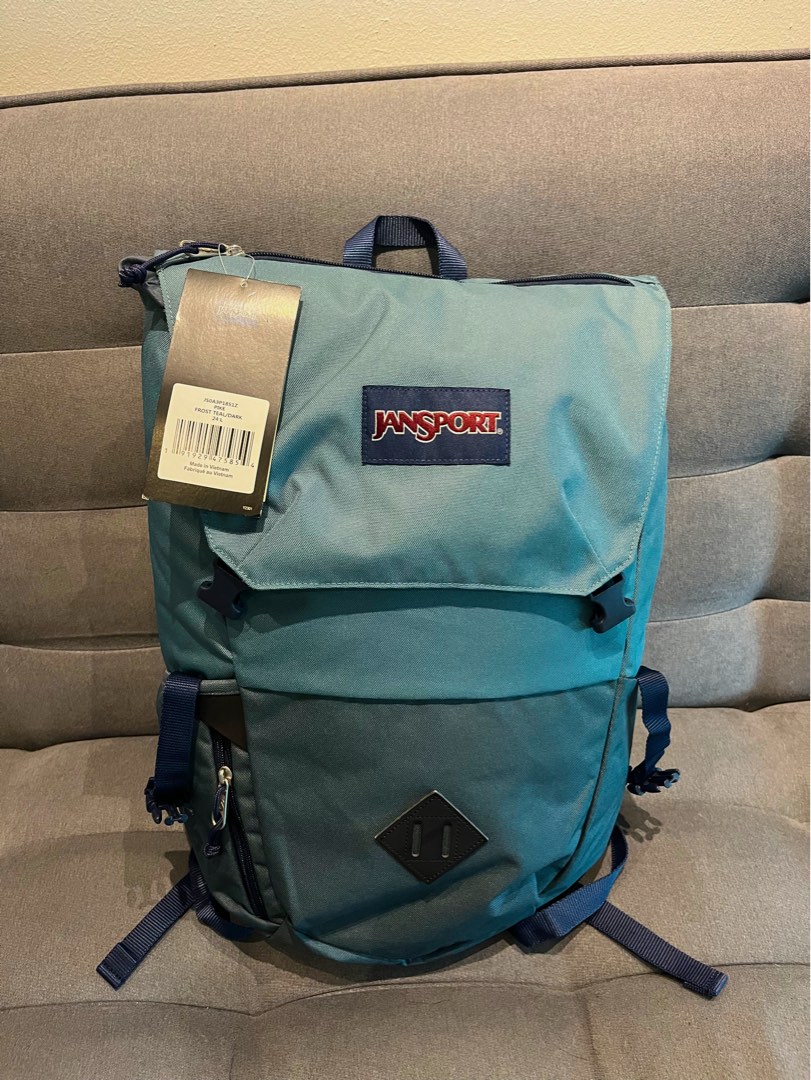Jansport pike online backpack review
