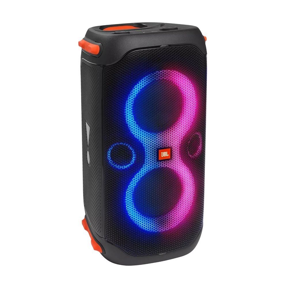 JBL PARTYBOX 110 PORTABLE PARTY SPEAKER (Category: Soundbars, Speakers & Amplifiers) located in San Juan City. Submitted by blueswitchpc (Listing ID 1275014935, Image 1). Description: 🚨 RESTOCK ALERT 🚨 JBL PARTYBOX 110 PORTABLE PARTY SPEAKER. Start a party with powerful sound and a dynamic light show. Bring a whole new dimension to any party with the unique dynamic LED lighting, synced to the powerful sound and deep bass of the PartyBox 110. Ta