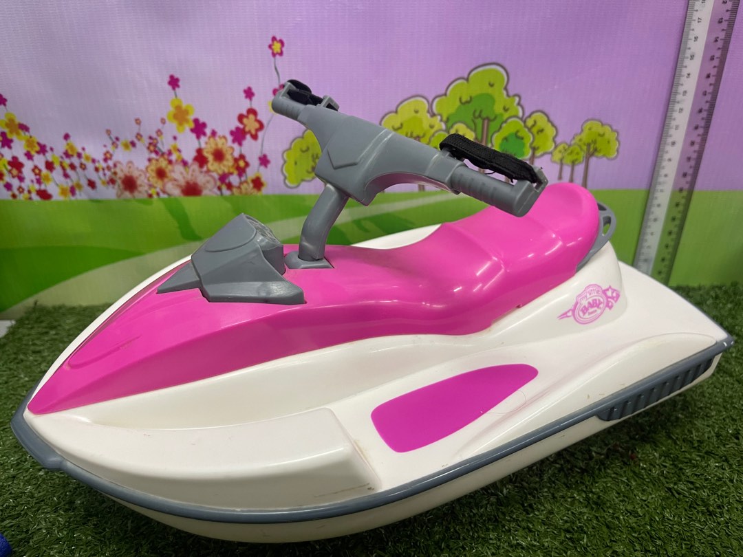 Barbie jet ski new arrivals