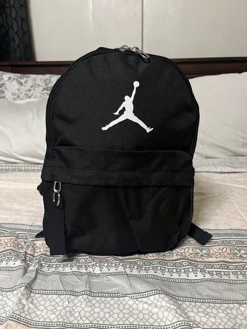 Small jordan backpack sale