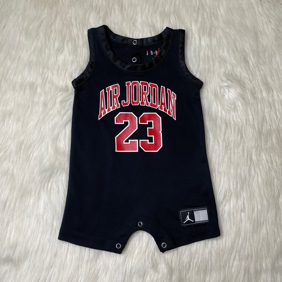 Jordan romper baby hot sale
