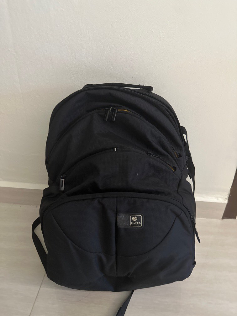 Kata BumbleBee 210 DL Sac à dos pour appareil photo Gris
