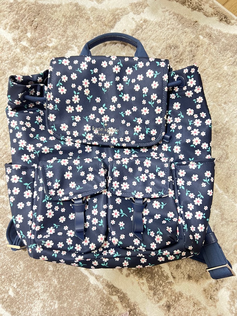 Kate spade diaper bag backpack best sale