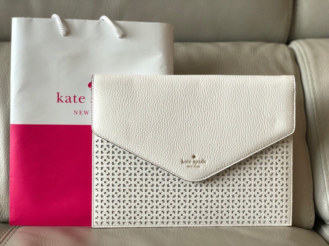 Kate spade discount envelope clutch