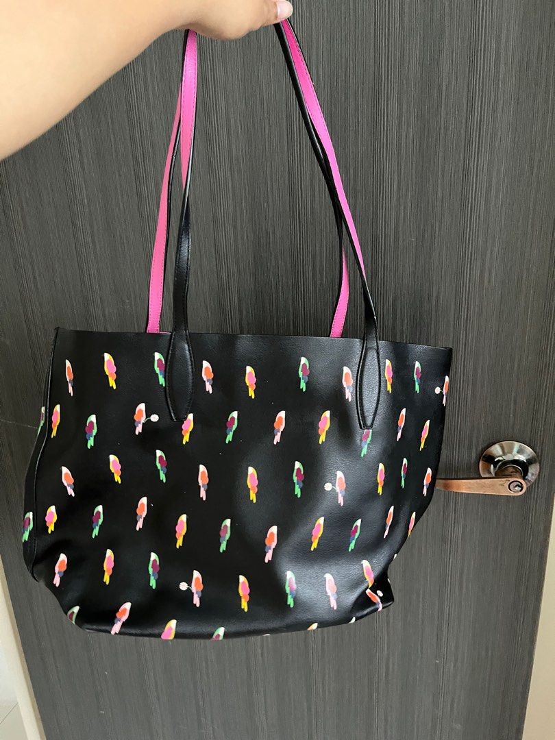 Handbag Coach F31474 コーチ COACH F31474 ロゴ トートバッグ PVC