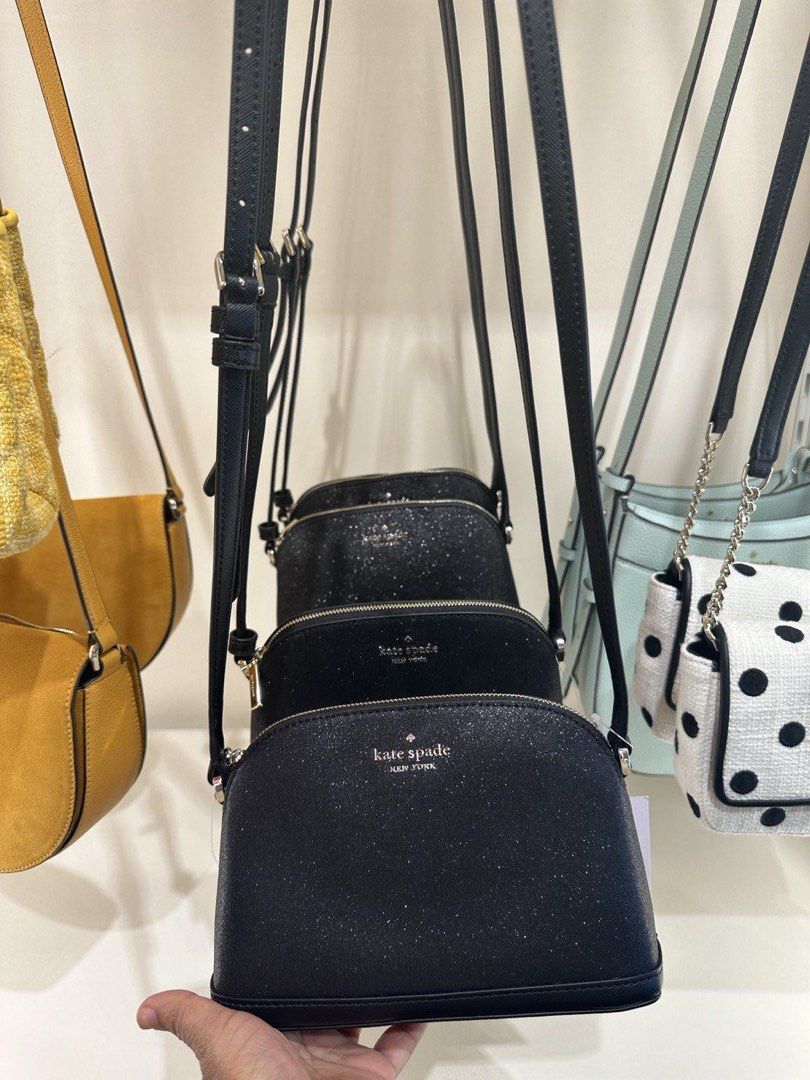 Kate spade small dome crossbody store
