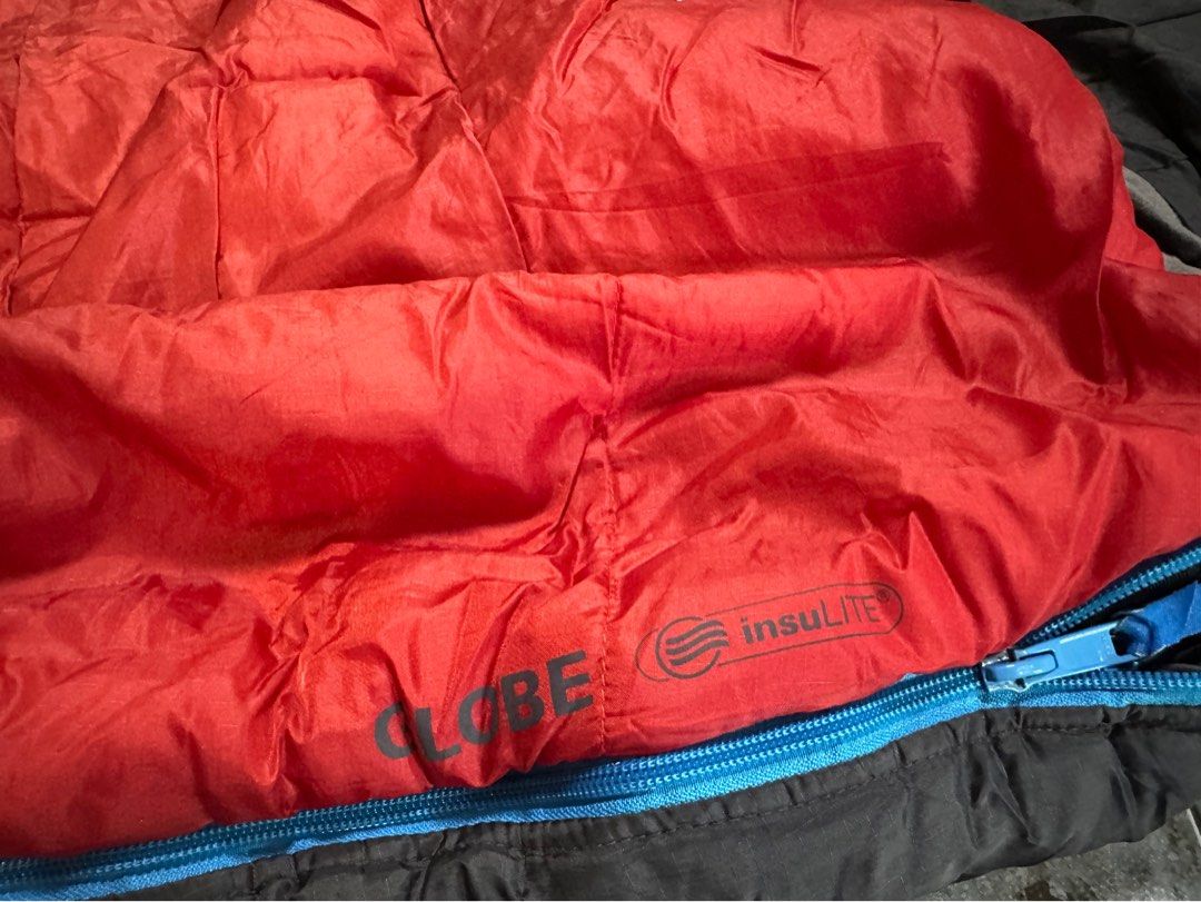 Kathmandu sleeping bag, Sports Equipment, Hiking & Camping on Carousell