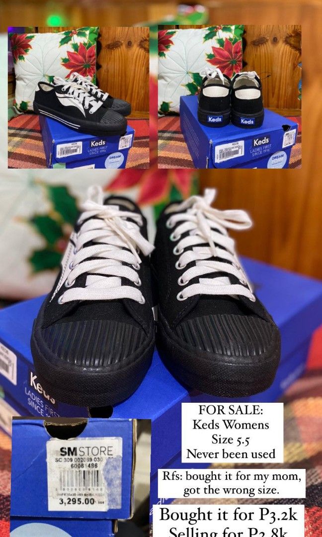 Keds Women Women s Fashion Footwear Shoe inserts on Carousell