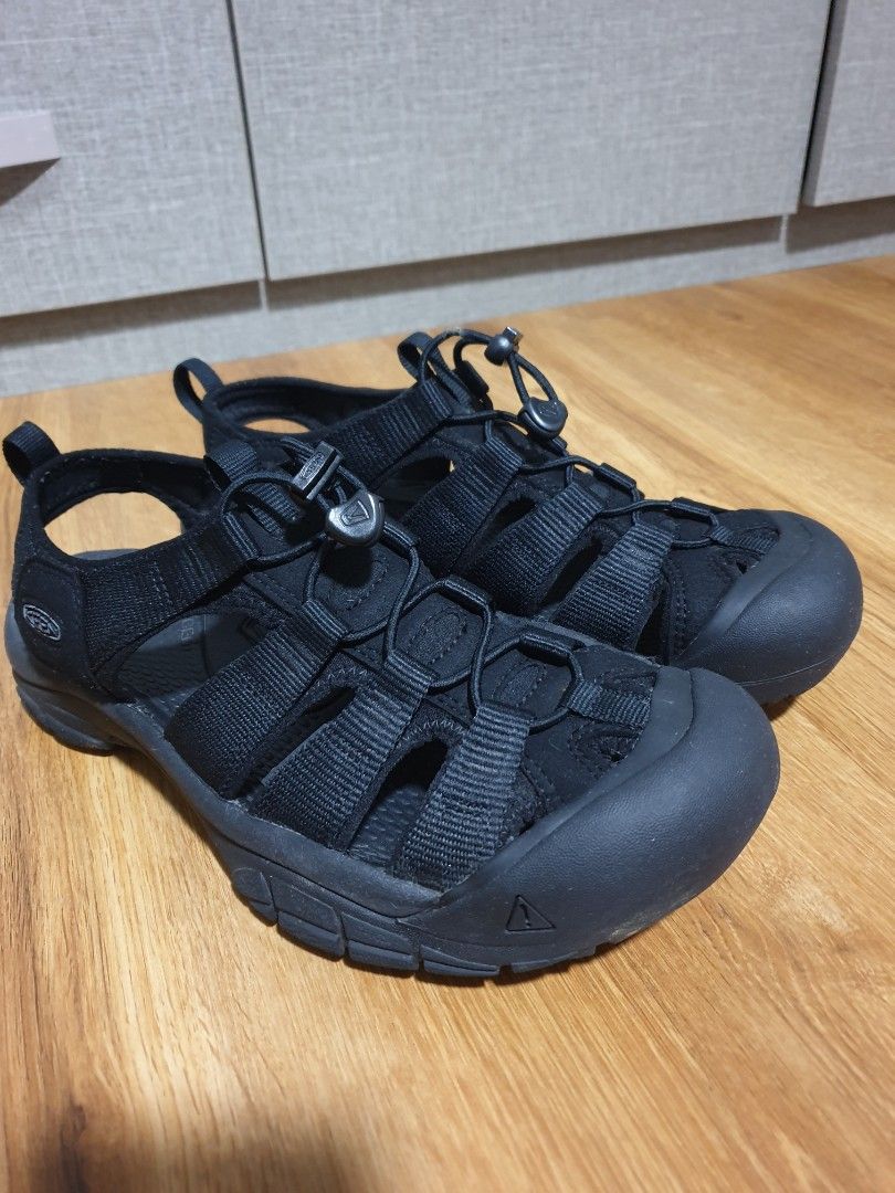 Keen newport clearance h2 black swirl