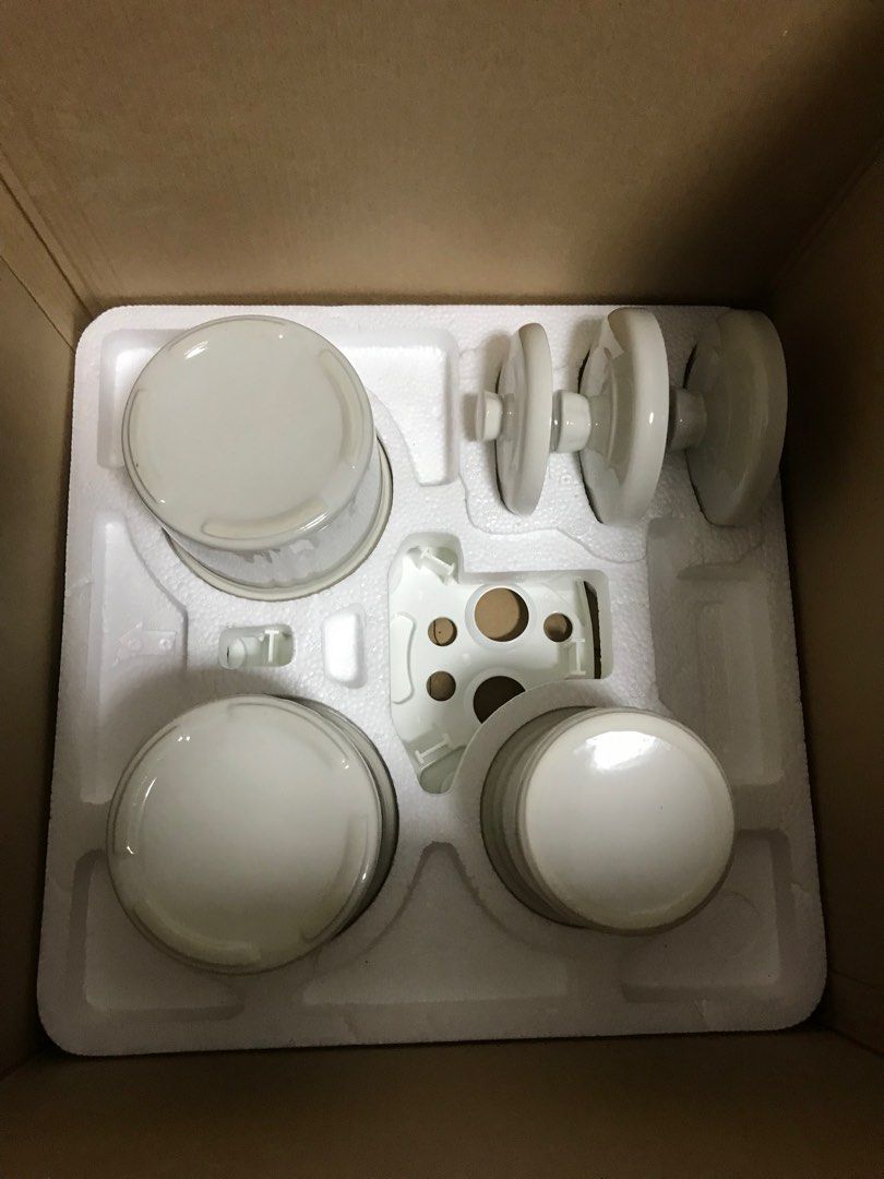 Khind Double Boiler DB601, Furniture & Home Living, Kitchenware