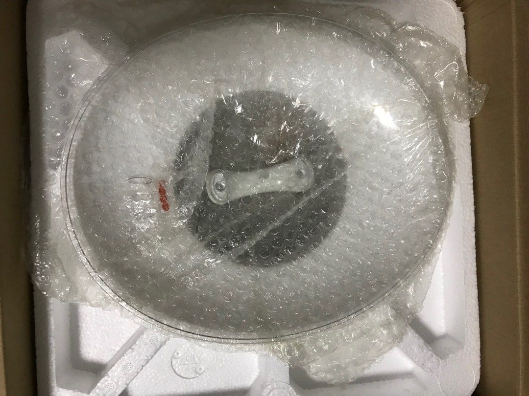 Khind Double Boiler DB601, Furniture & Home Living, Kitchenware