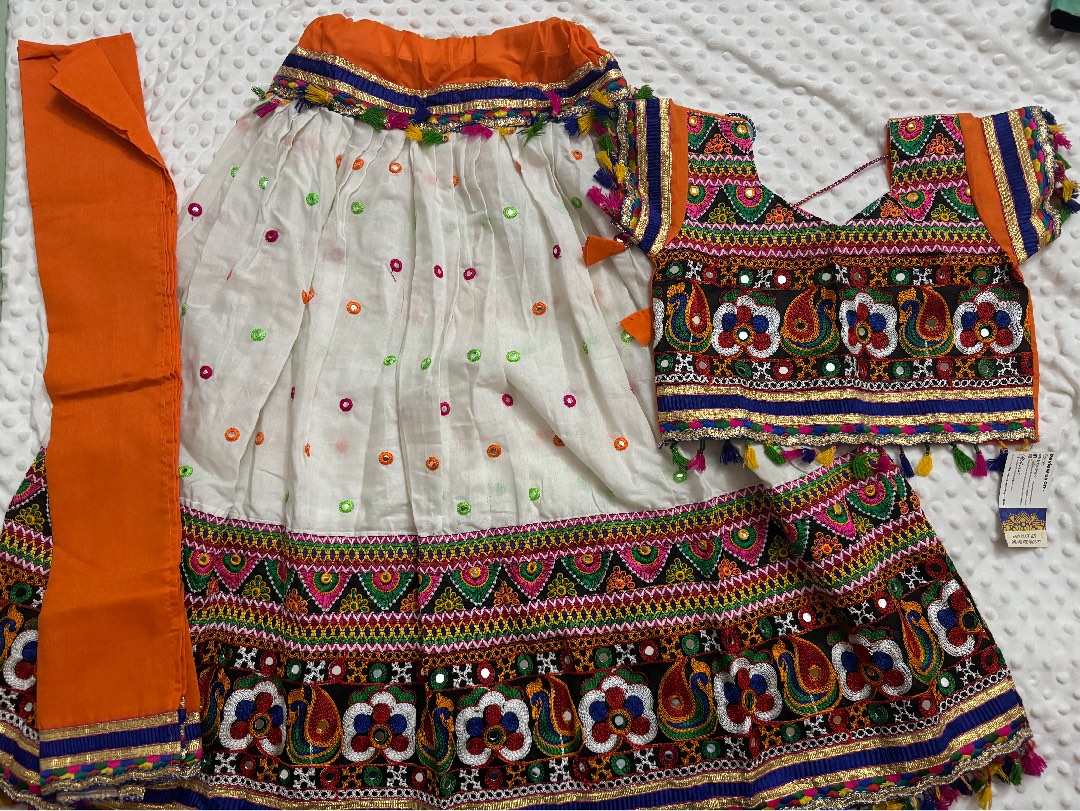 Indian Traditional Outfit Lehenga