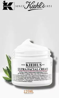 Kielhl's Ultra Facial Cream 125ml