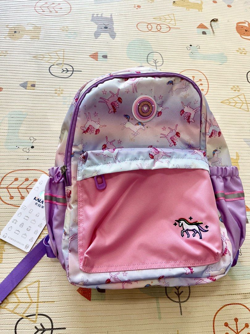 Cute unicorn bag best sale