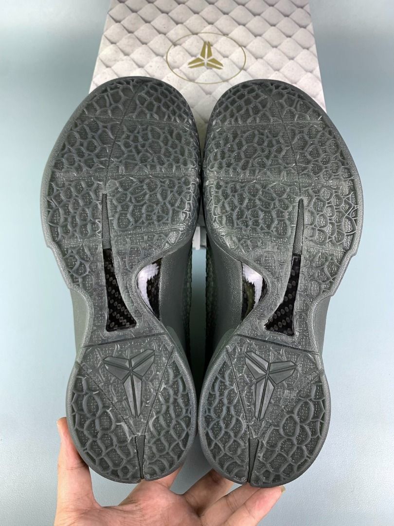 fade to black kobe 6