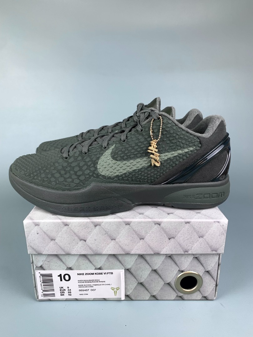 Kobe 6 Fade to Black, Men