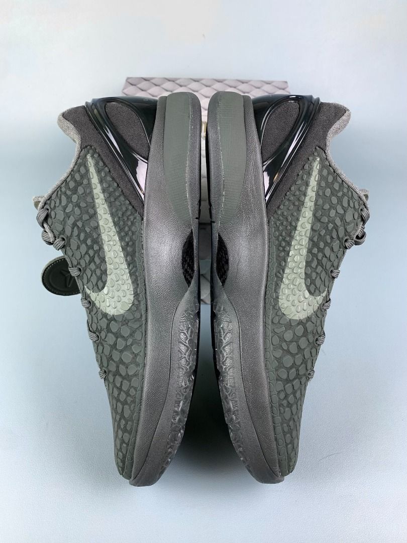 kobe 6 fade to black