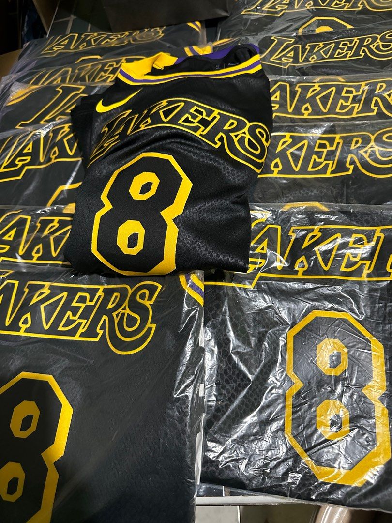 swingman jersey kobe