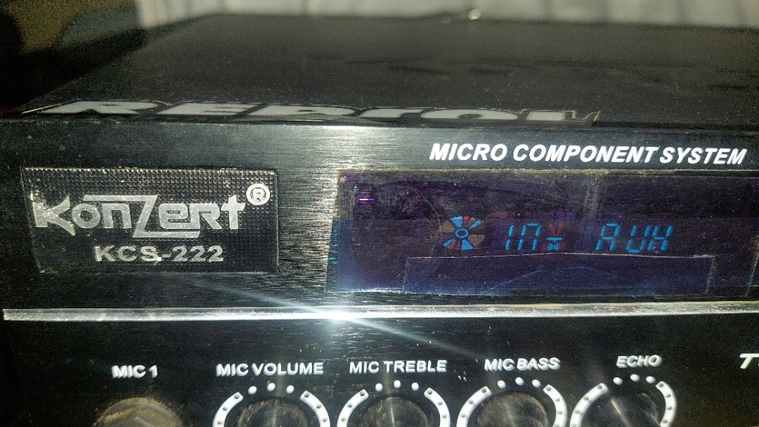 Dainty 5.1 cheap amplifier
