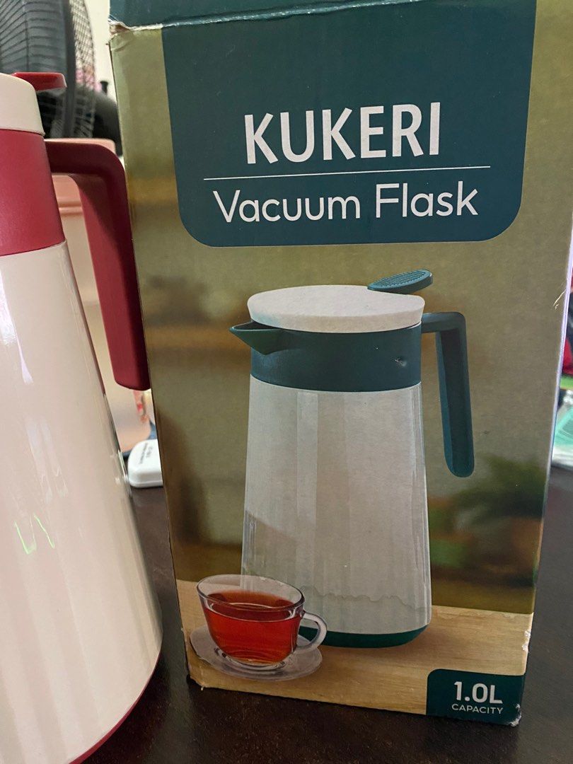 Kukeri vacuum discount flask