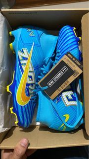 Football Shoes Kylian Mbappe Zoom Superfly (US 8.5) - 4000 php