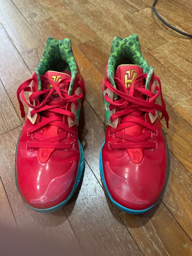 Kyrie sale 5 krabs