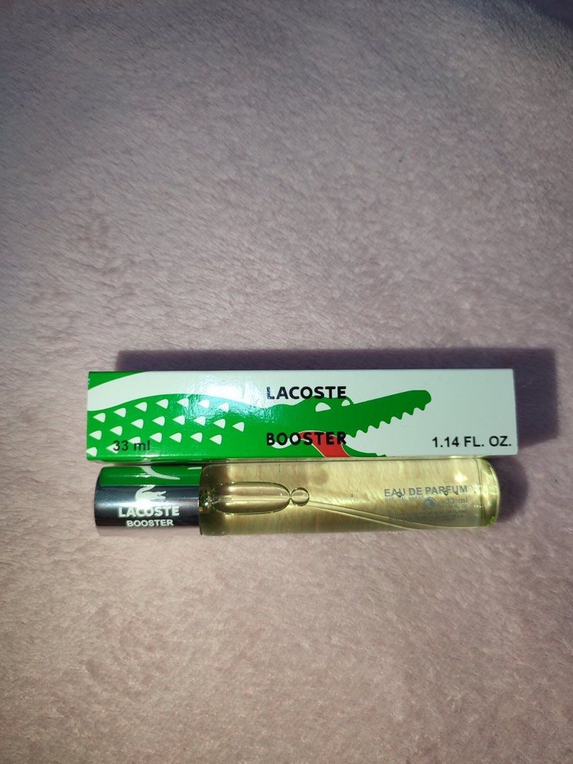 Lacoste online booster 33ml