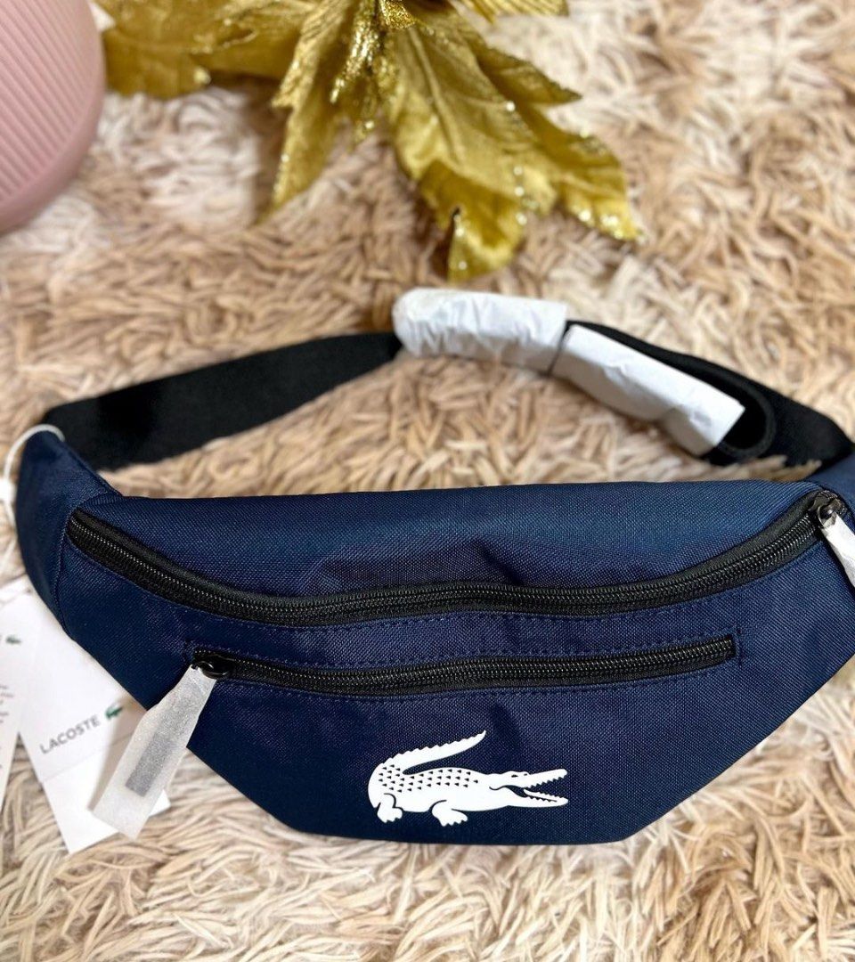 Lacoste bumbag store