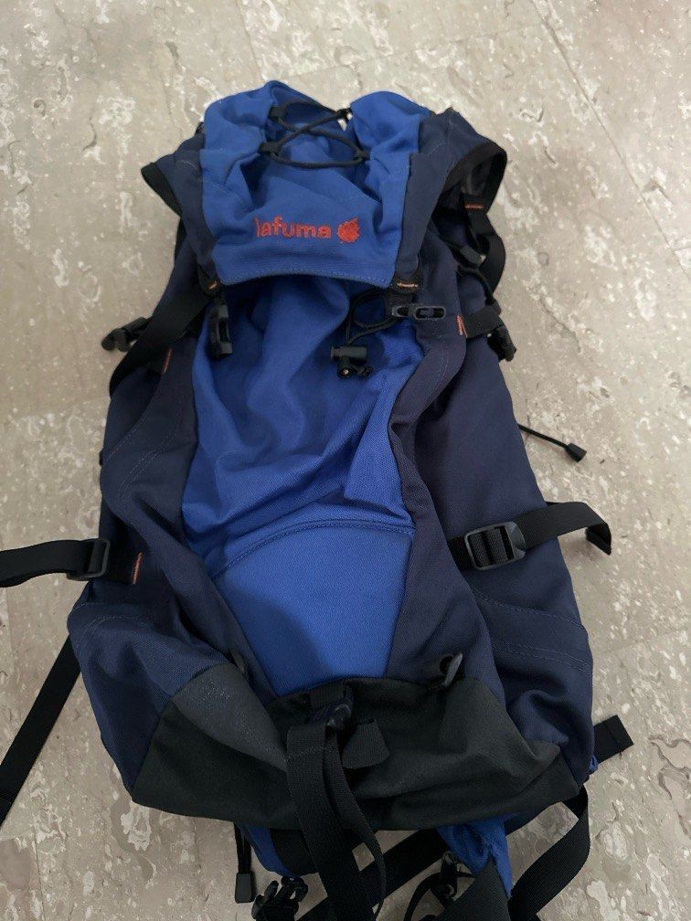 Lafuma 40l best sale