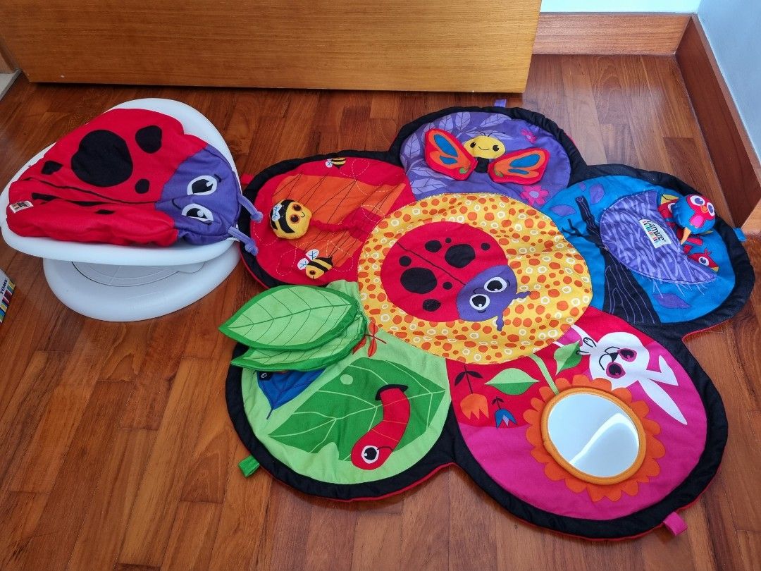 Lamaze garden gym clearance